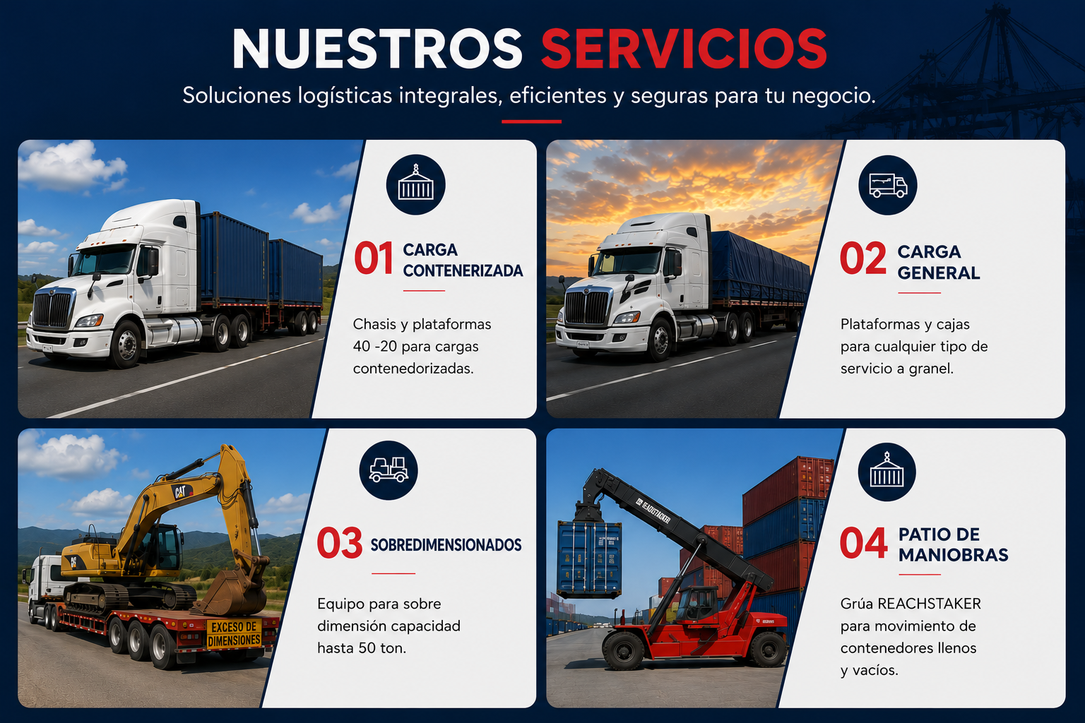 Servicios